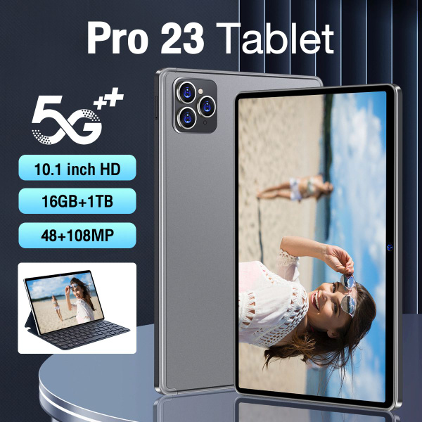 Купить планшет PRO 23-HU-PT-006 10.1", 512 GB по низкой цене: отзывы ...