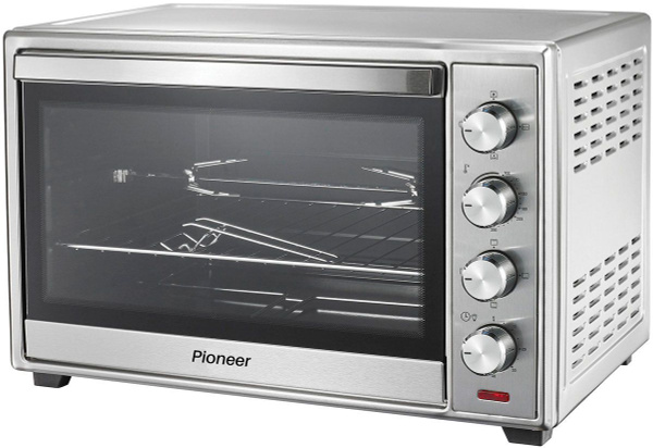 Мини-печь Pioneer MO5021G, белый, 48 л купить по низкой цене с ...