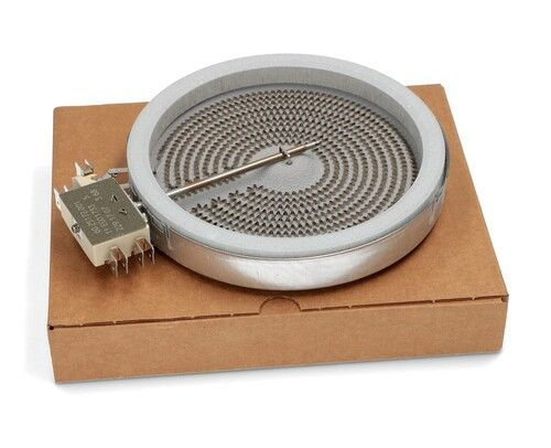 Конфорка стеклокерамической плиты, 1200W, D-140мм, Bosch, EGO, 10.54113 ...