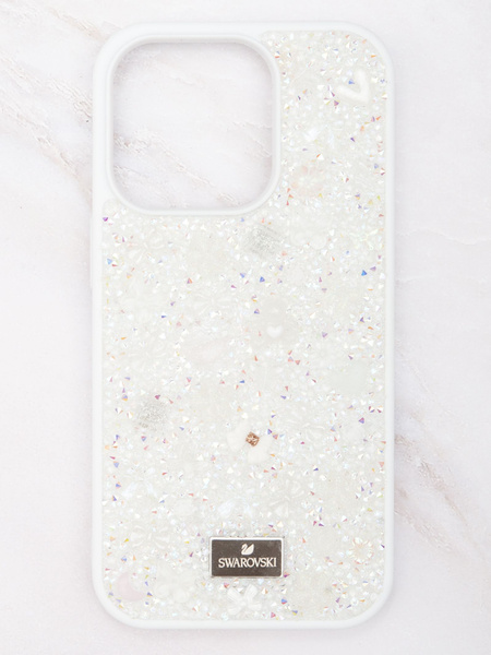 чехол на айфон 14 про макс swarovski
