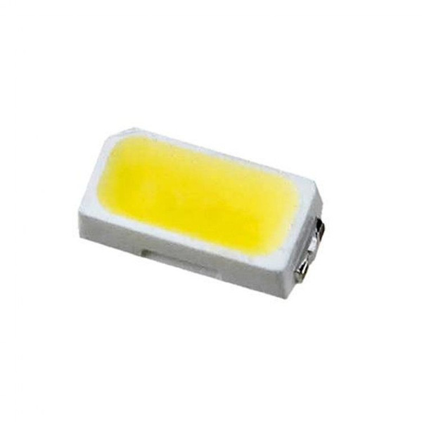 SMD 4014 LED Светодиод холодный белый 3V - купить с доставкой по ...