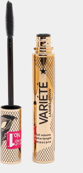 Eveline Cosmetics / Эвелин Косметикс Тушь для ресниц объемная Variete ...