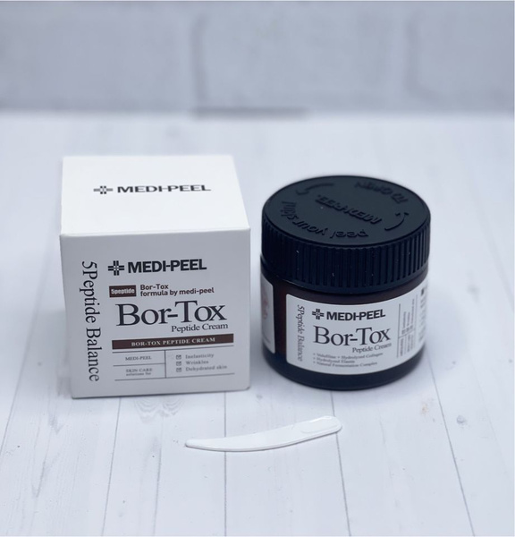 Medi peel bor tox peptide cream