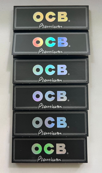 OCB Бумага - купить с доставкой по выгодным ценам в интернет-магазине ...