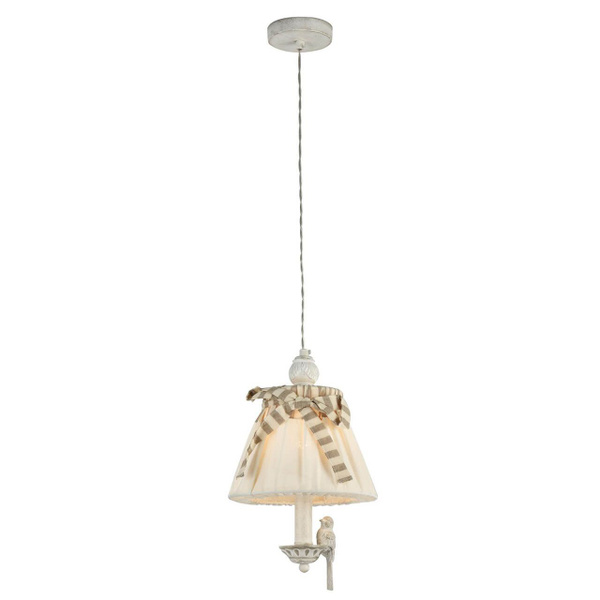 Подвесной светильник с птичками Maytoni Bird ARM013-PL-01-W - купить по ...