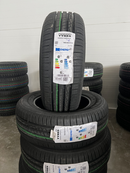 Шины для легковых автомобилей Ikon Tyres 185/65 14 Лето - купить в ...