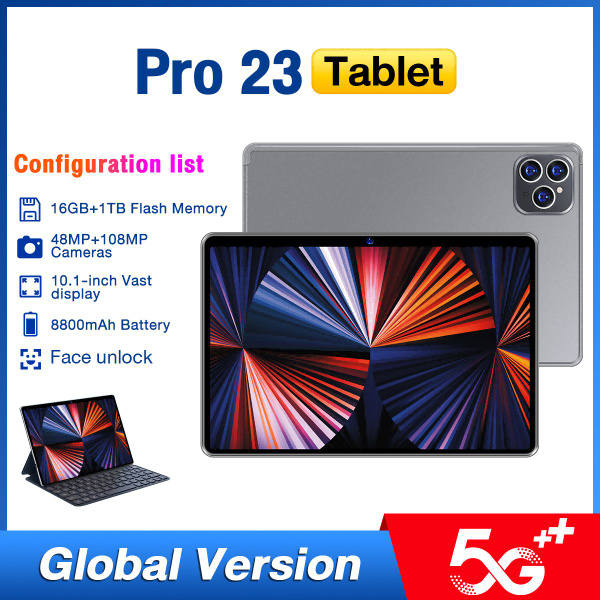 Купить планшет PRO 23-HU-PT-011 10.1", 1024 GB по низкой цене: отзывы ...