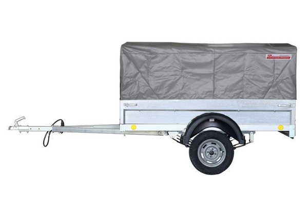 Курганские прицепы, Тент для прицепа Крепыш 2.0 высота 75 см купить по ...