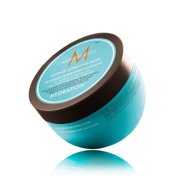 Moroccanoil Маска для волос, 250 мл - купить с доставкой по выгодным ...
