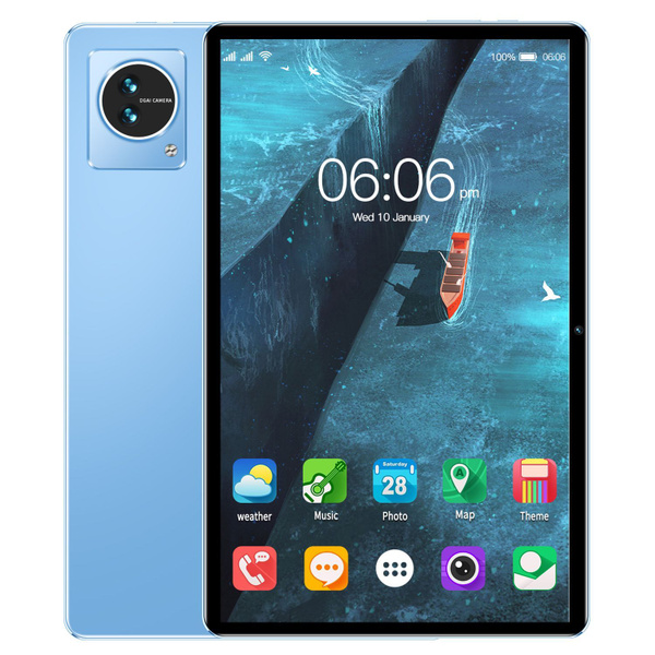 Купить планшет XIOAMI V10/ 12 ГБ + 512 ГБ WIFI SIM GBS Развлечения/офис ...