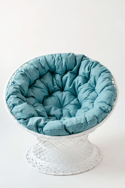 Характеристики Кресло папасан садовое для дачи, улицы и отдыха на ...