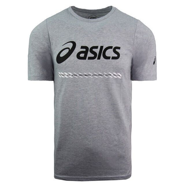 Футболка ASICS, размер 54, цвет черный - купить по выгодной цене в ...