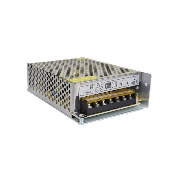 Блок питания 12В 10А Full Energy BGM-1210 Lite - купить с доставкой по ...