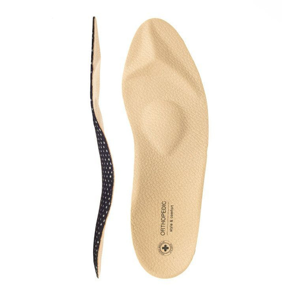 Стельки ортопедические, лечебно-профилактические (бескаркасные ...