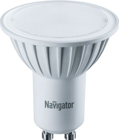 Светодиодная Лампочка Navigator G10 500 Лм 4000 К - купить в интернет ...