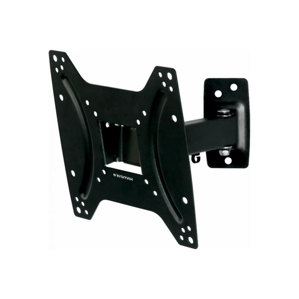 Кронштейн для ТВ KROMAX OPTIMA-203 black (VESA 200х200 / наклонно ...