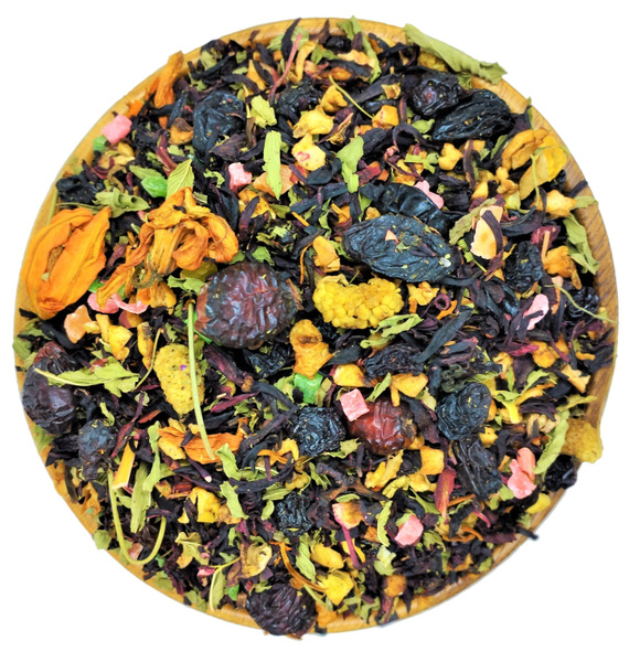 Чайный напиток "Милый фрукт" 200г - купить с доставкой по выгодным ...