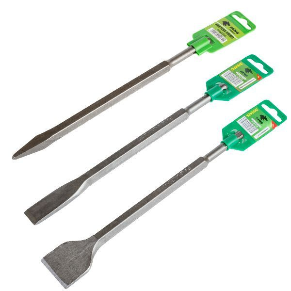 Зубило для перфоратора FANG TOOL Для перфоратора sds-plus - купить по ...