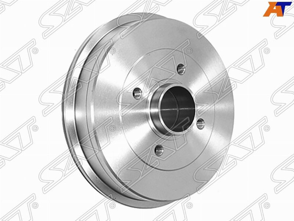 Барабан тормозной зад RENAULT LOGAN 06-/MEGANE 96-03/CLIO 05-10 SAT ...
