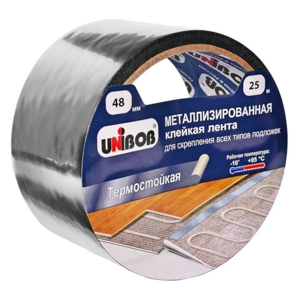 Клейкая термо лента металлизированная скотч металлический - купить с ...