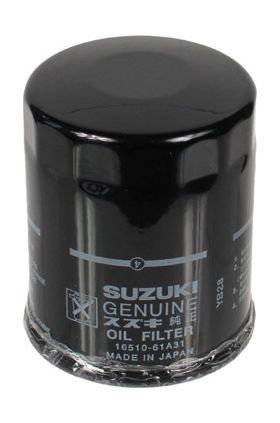 Filtre à Huile Suzuki D'origine Pour Hors-bord 4 Temps DF70 à DF140A - Référence 16510-61A31-000