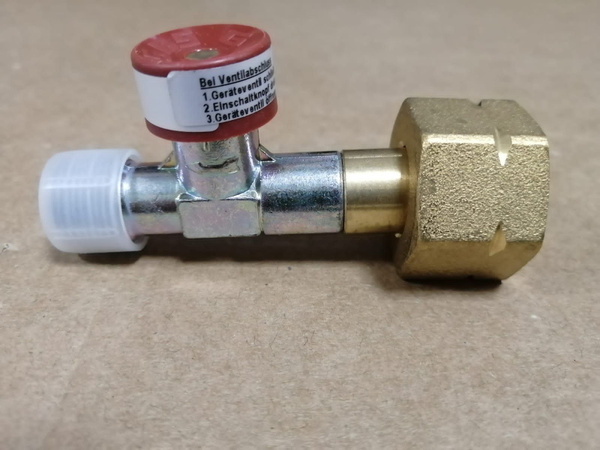 Клапан термозапорный газовый GOK - купить по низкой цене в интернет ...