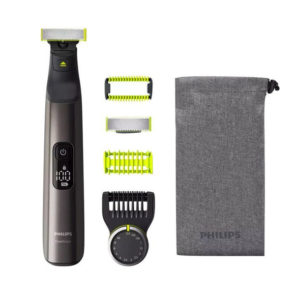 Купить триммер Philips OneBlade Pro QP6551/30 по низкой цене: отзывы ...