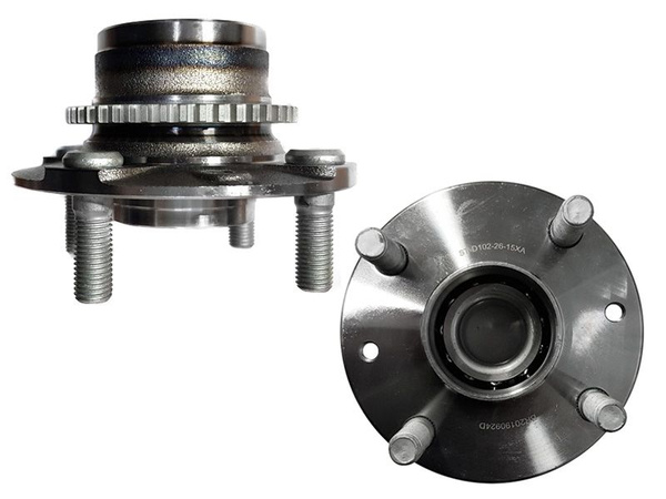 ST-D102-26-15XA Ступичный узел задн. MAZDA DEMIO DW3W 96-02 4 шпильки ...