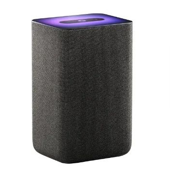Умная колонка Яндекс.Станция 2 (YNDX-00051K), черный - 30 Вт, Bluetooth ...