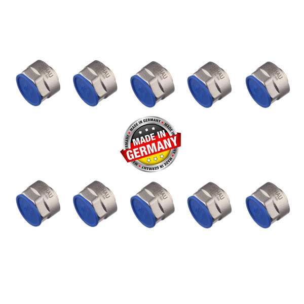 Резьбозажимное соединение Rehau Rautitan Flex/Pink 16х2.2x3.4 (арт ...
