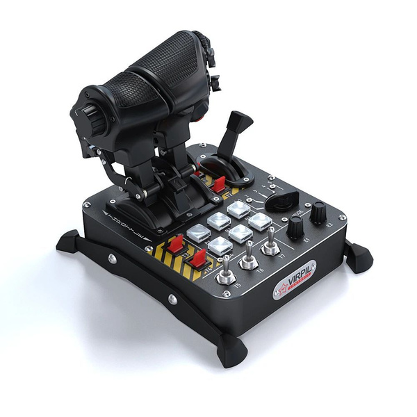 VIRPIL Controls Джойстик VPC MongoosT-50CM3 Throttle РУД для ...