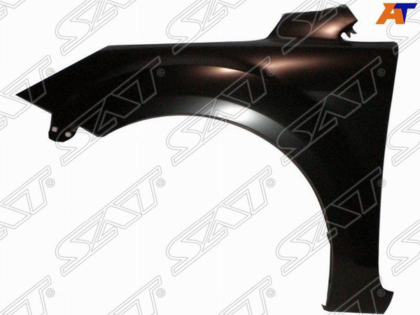 Крыло переднее левое для Форд Фокус 2 рестайлинг 2008-2011, Ford Focus ...