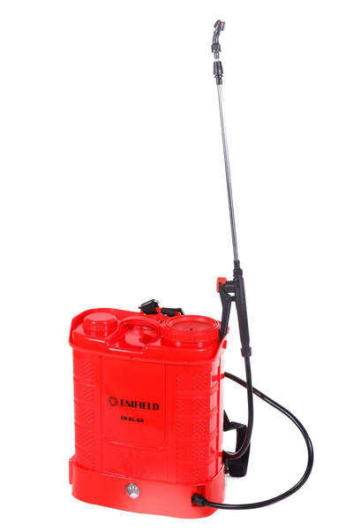 Опрыскиватель садовый, аккумуляторный, ранцевый ENIFIELD EN8L-8A(8Ач ...