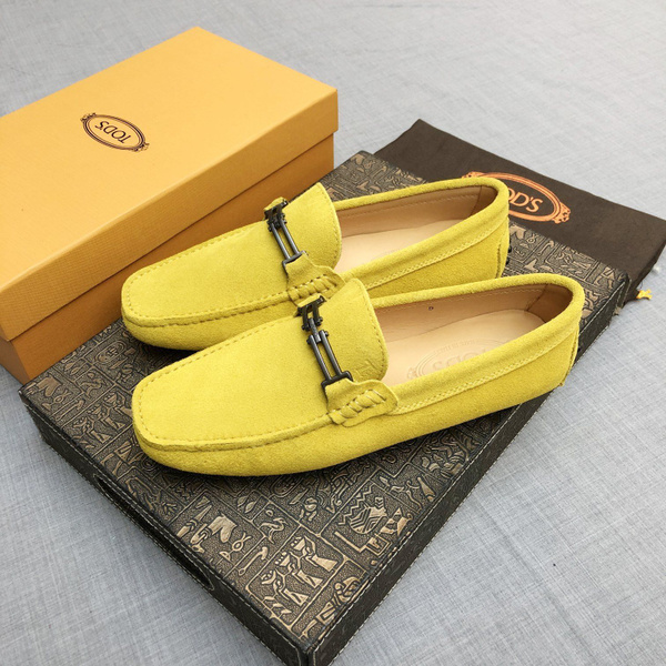 Мокасины TOD'S - купить с доставкой по выгодным ценам в интернет ...