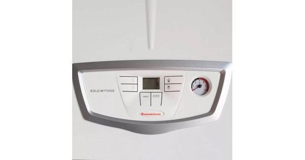 Газовый котел IMMERGAS 24 кВт Настенный Eolo Mythos 24 4R ...