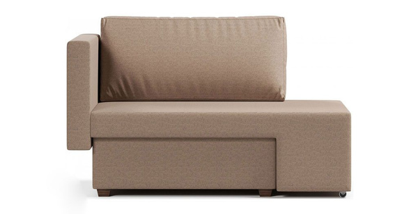 Диван-кровать Хилтон У new, механизм Еврокнижка, 160х83х80 см купить c ...
