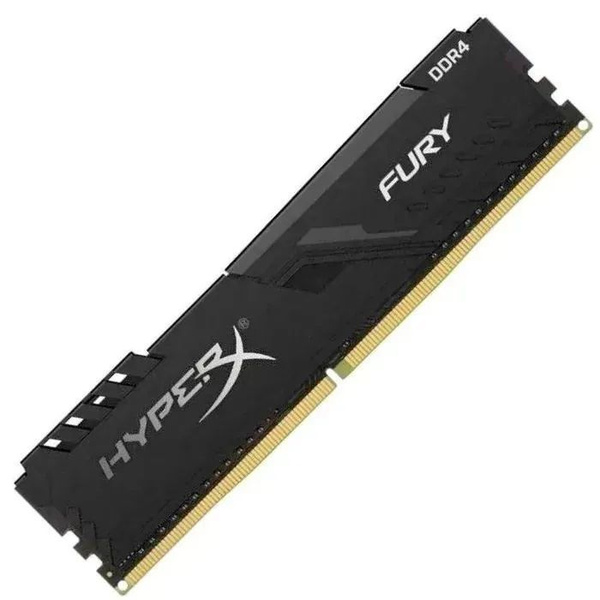 Модуль оперативной памяти HyperX DDR4 3200 МГц4 ГБ (HX432C16FB3K2/8 ...