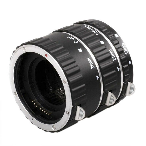 Автофокусные макрокольца для Canon - купить с доставкой по выгодным ...