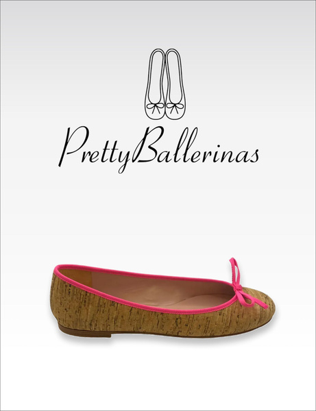 Балетки PRETTY BALLERINAS KIDS Ballerina - купить с доставкой по ...