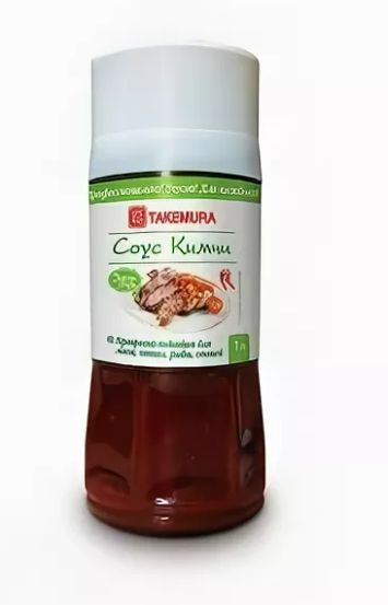 Соус Кимчи Takemura, 300 мл - купить с доставкой по выгодным ценам в ...