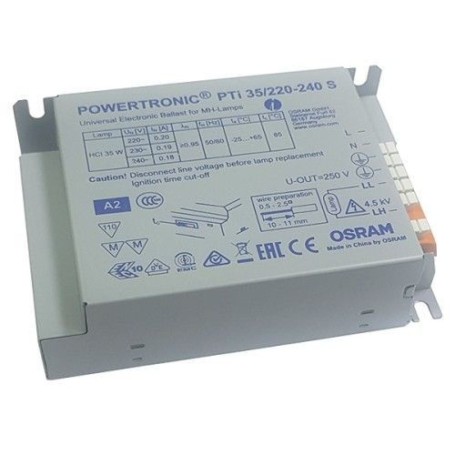 Osram powertronic pti 35w/220-240v i | Günstig
