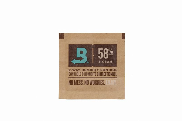 Регулятор влажности Boveda 58% - купить с доставкой по выгодным ценам в ...