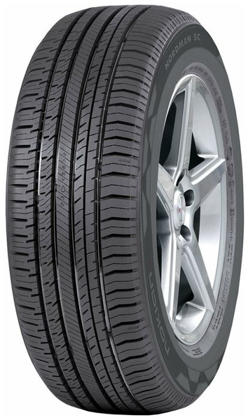 Шины для легковых автомобилей Ikon Tyres 215/75 16С Лето Нешипованные ...