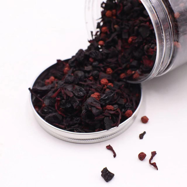 Черничный чай- элитный чай в лучших традициях Китая - купить с ...