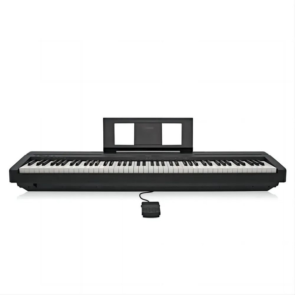 Yamaha P-48B Цифровое пианино / синтезатор yamaha P 48B, P-45 ...