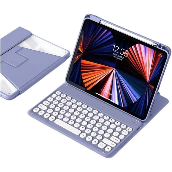 Чехол-клавиатура для HUAWEI MatePad 11" 2021 со съмная беспроводная ...