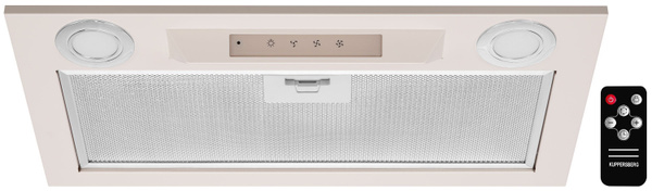 Вытяжка встраиваемая Kuppersberg INLINEA 52 Beige купить на OZON по ...