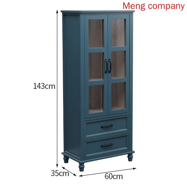 Буфет canbiangui81 60x35x143 см - купить по выгодной цене в интернет ...