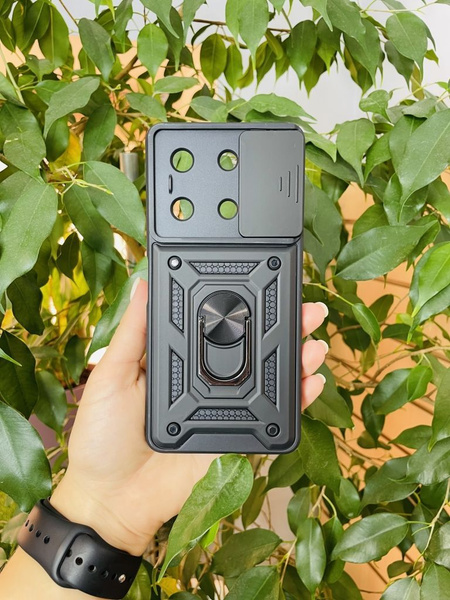 Чехол противоударный armors на Infinix Note 30 Pro / Инфиникс Ноте 30 ...