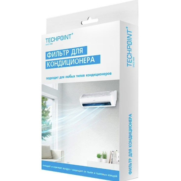 Techpoint Фильтр для кондиционера - купить с доставкой по выгодным ...